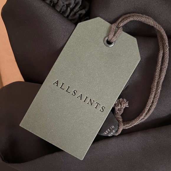 ALLSAINTS Alexia Top - Picture 3 of 4